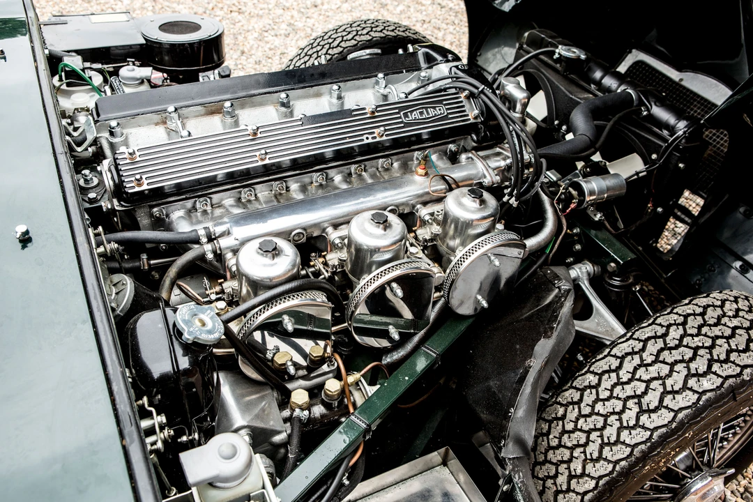 1970 Jaguar E-Type Series 2 - Image 3 of 24