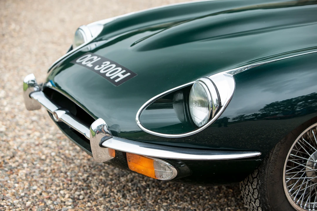 1970 Jaguar E-Type Series 2 - Image 17 of 24