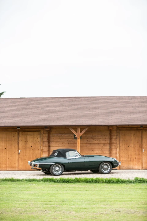 1970 Jaguar E-Type Series 2 - Image 8 of 24