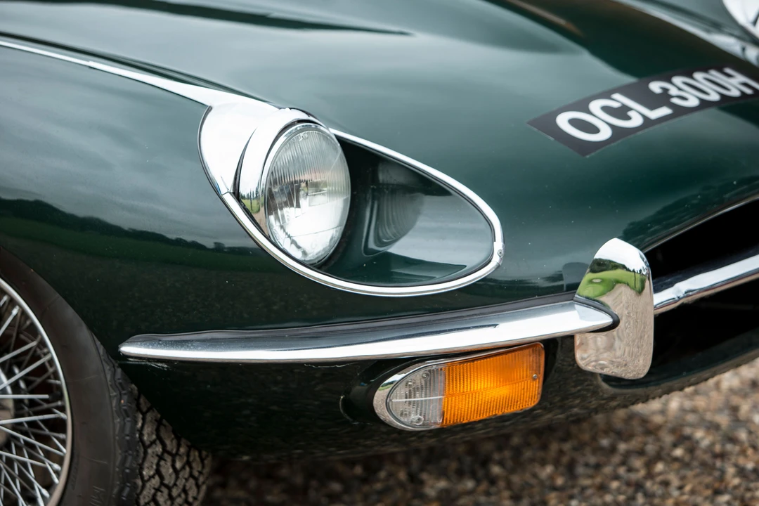 1970 Jaguar E-Type Series 2 - Image 16 of 24