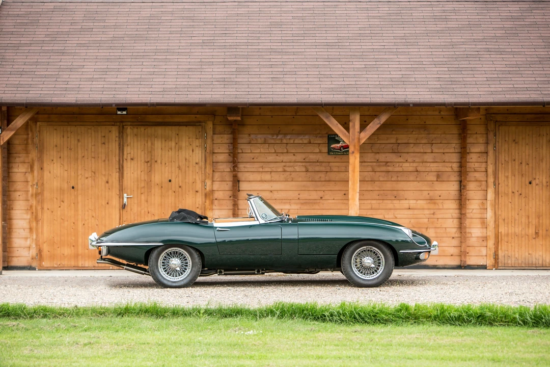 1970 Jaguar E-Type Series 2 - Image 22 of 24