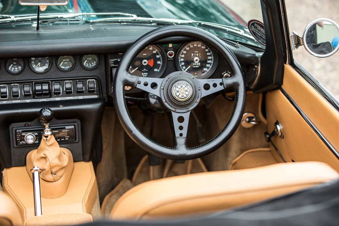 1970 Jaguar E-Type Series 2 - Image 12 of 24
