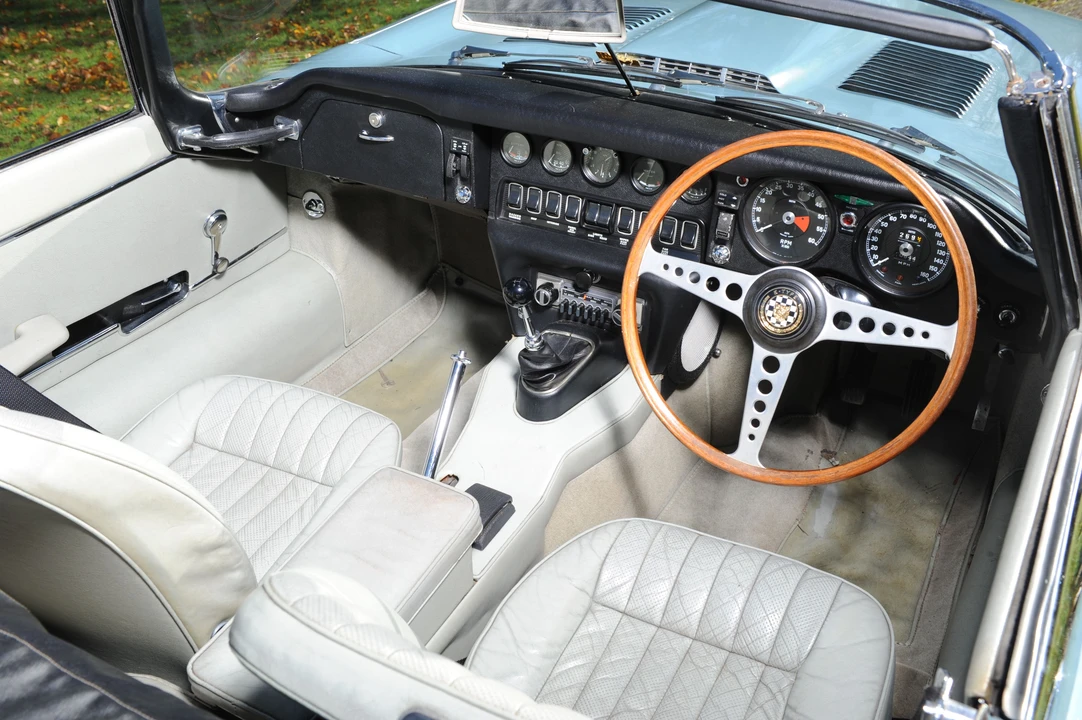 1970 Jaguar E-Type Series 2 - Image 13 of 17
