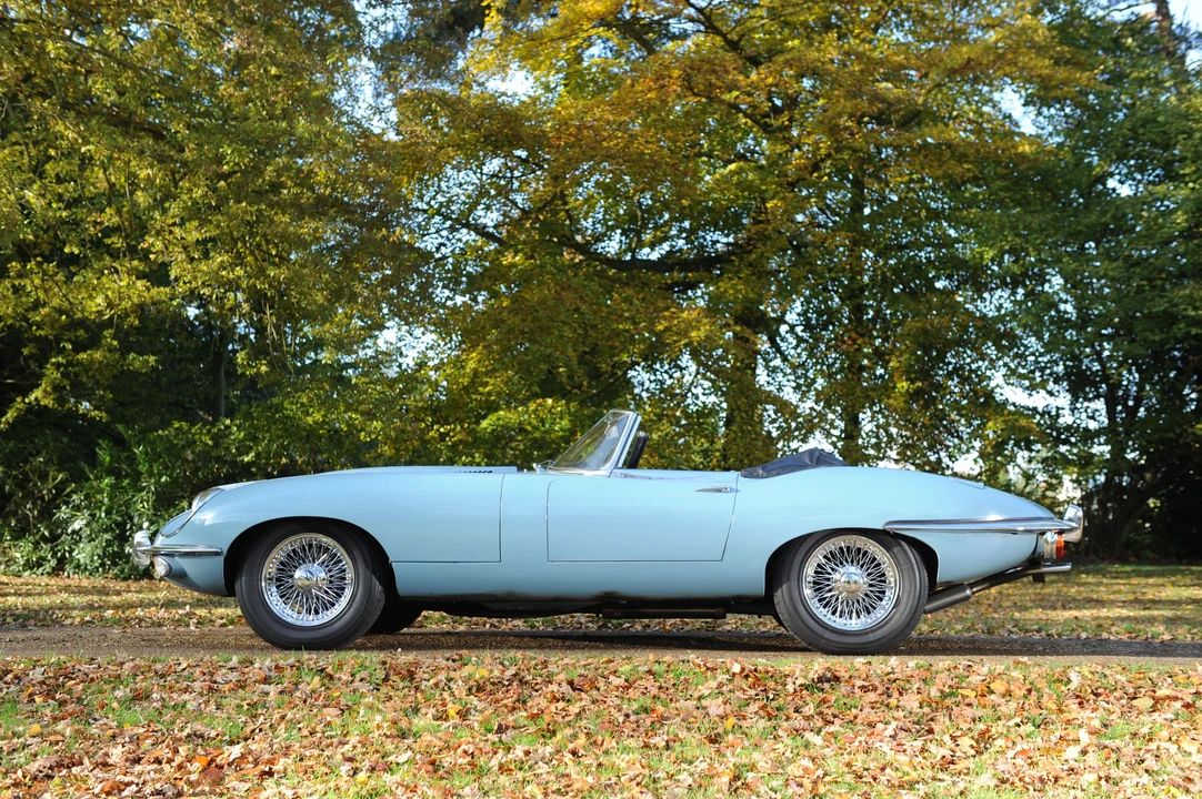 1970 Jaguar E-Type Series 2 - Image 11 of 17