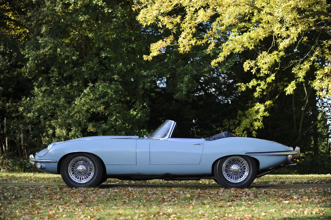 1970 Jaguar E-Type Series 2 - Image 15 of 17