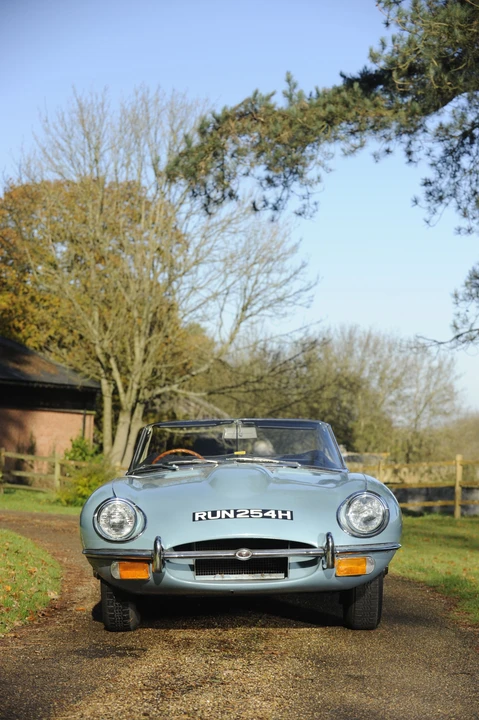 1970 Jaguar E-Type Series 2 - Image 17 of 17