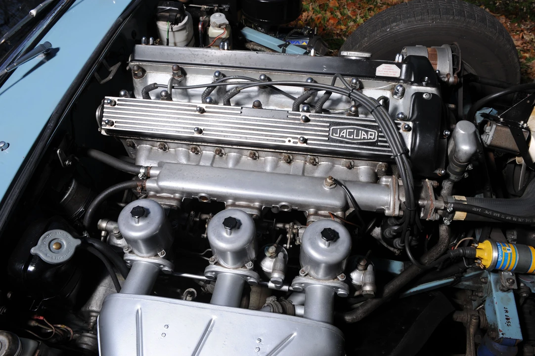 1970 Jaguar E-Type Series 2 - Image 7 of 17