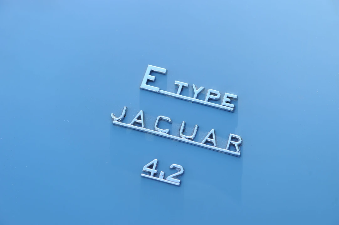 1970 Jaguar E-Type Series 2 - Image 8 of 17