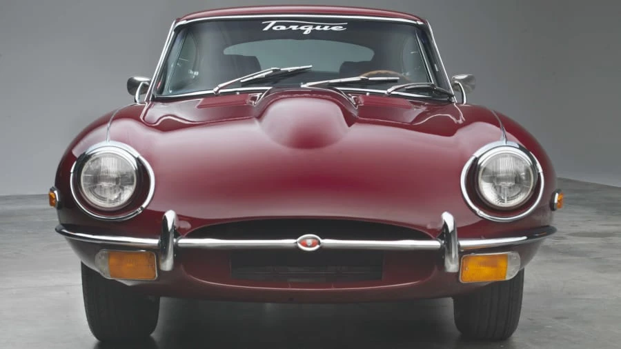 1970 Jaguar E-Type Series 2 - Image 12 of 12