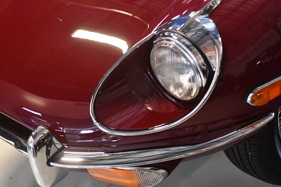 1970 Jaguar E-Type Series 2 - Image 8 of 12