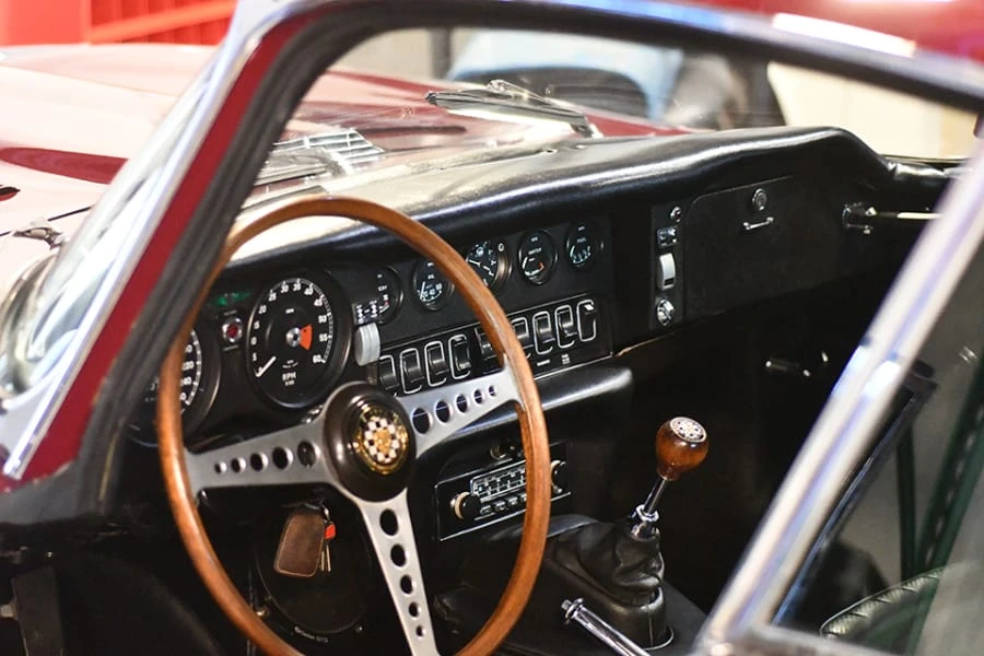 1970 Jaguar E-Type Series 2 - Image 4 of 12