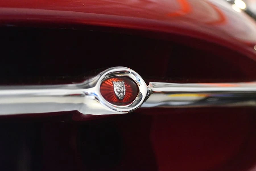 1970 Jaguar E-Type Series 2 - Image 10 of 12