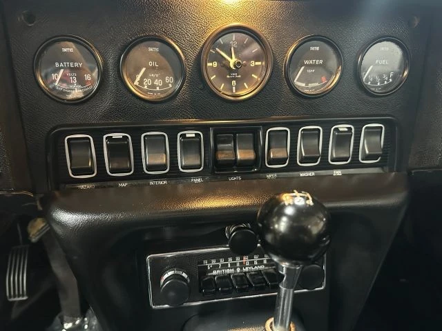 1970 Jaguar E-Type Series 2 - Image 31 of 31