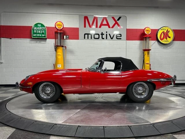1970 Jaguar E-Type Series 2 - Image 12 of 12