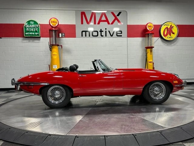 1970 Jaguar E-Type Series 2 - Image 8 of 31