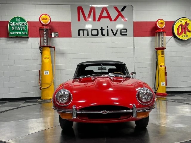 1970 Jaguar E-Type Series 2 - Image 10 of 12
