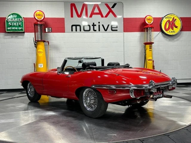 1970 Jaguar E-Type Series 2 - Image 5 of 31