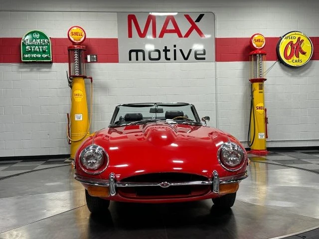 1970 Jaguar E-Type Series 2 - Image 2 of 12
