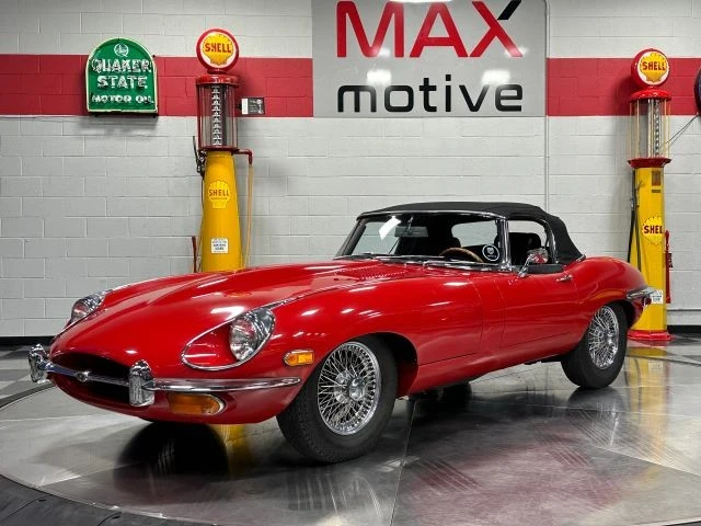 1970 Jaguar E-Type Series 2 - Image 11 of 12