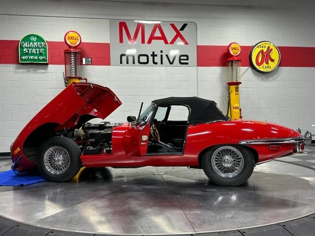 1970 Jaguar E-Type Series 2 - Image 17 of 31