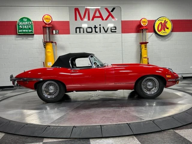 1970 Jaguar E-Type Series 2 - Image 16 of 31