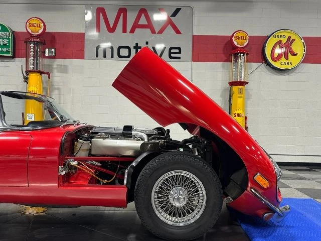 1970 Jaguar E-Type Series 2 - Image 19 of 31