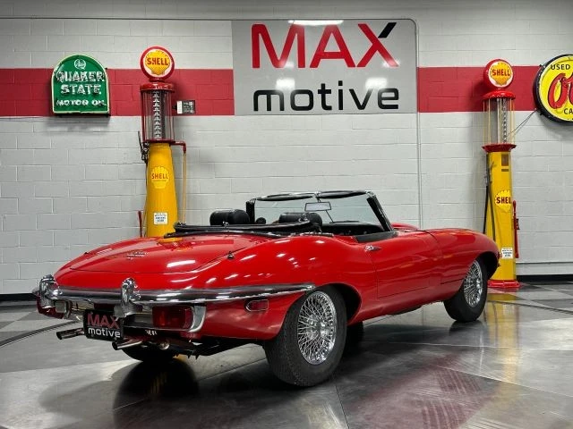 1970 Jaguar E-Type Series 2 - Image 7 of 12