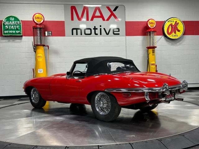 1970 Jaguar E-Type Series 2 - Image 13 of 31