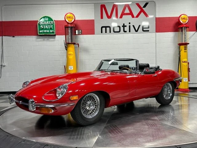1970 Jaguar E-Type Series 2 - Image 3 of 31