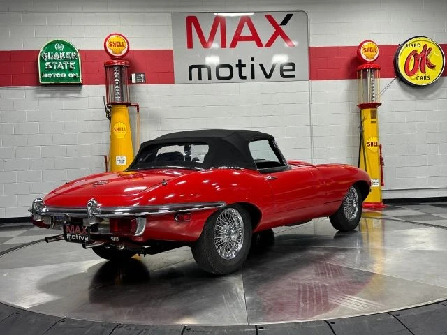 1970 Jaguar E-Type Series 2 - Image 15 of 31
