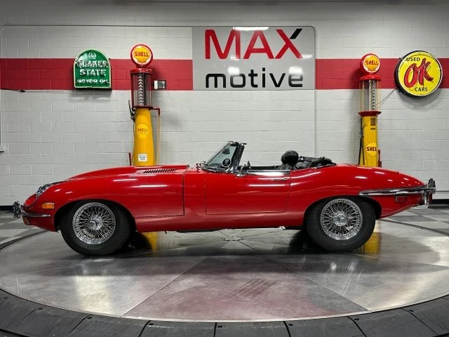 1970 Jaguar E-Type Series 2 - Image 4 of 12