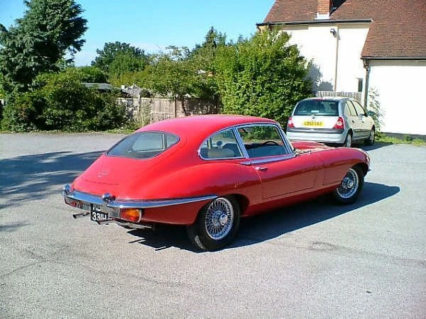 1970 Jaguar E-Type Series 2 2+2 - Image 7 of 8