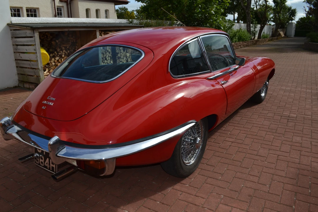 1970 Jaguar E-Type Series 2 2+2 - Image 16 of 30