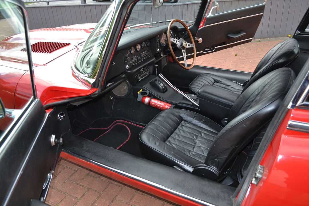1970 Jaguar E-Type Series 2 2+2 - Image 14 of 30