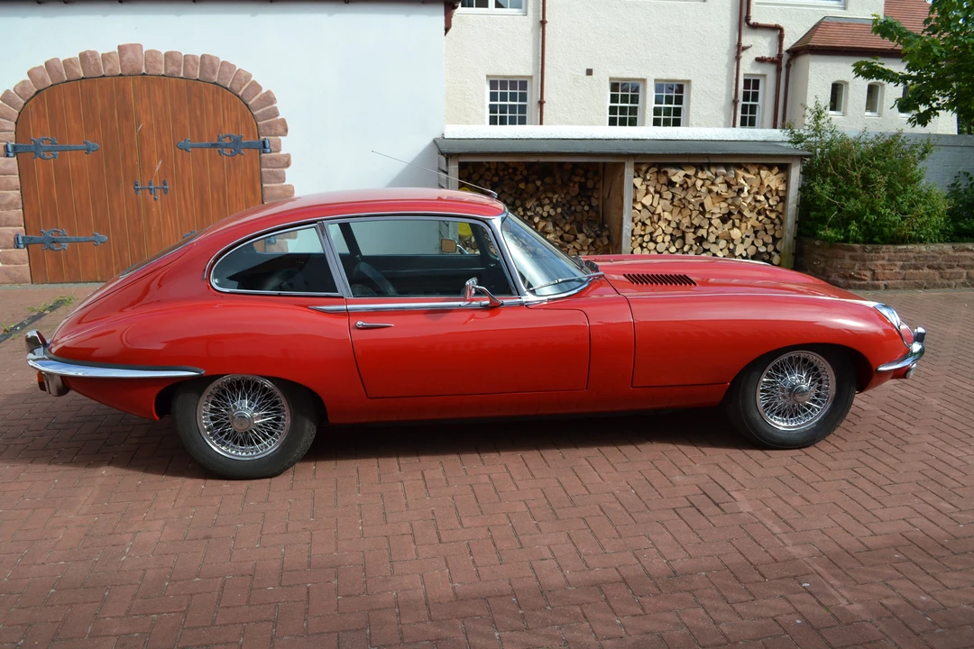 1970 Jaguar E-Type Series 2 2+2 - Image 15 of 30