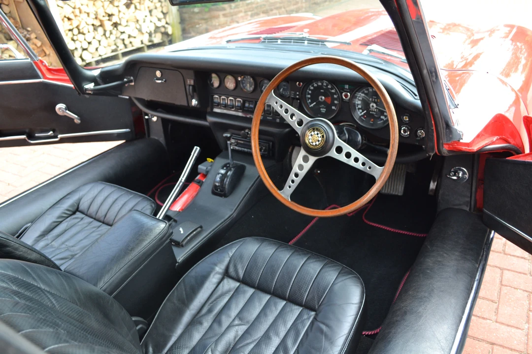 1970 Jaguar E-Type Series 2 2+2 - Image 13 of 30