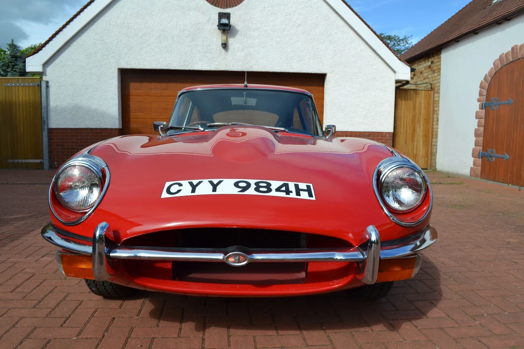 1970 Jaguar E-Type Series 2 2+2 - Image 22 of 30