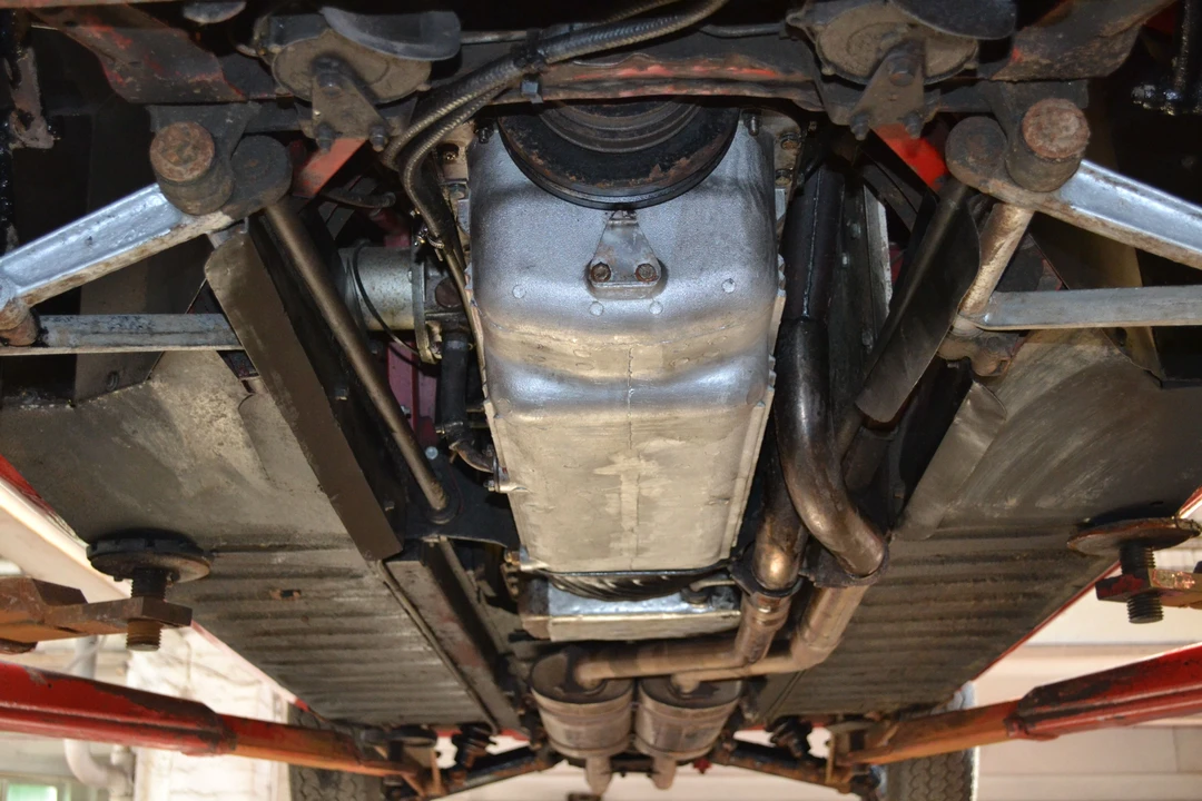 1970 Jaguar E-Type Series 2 2+2 - Image 30 of 30