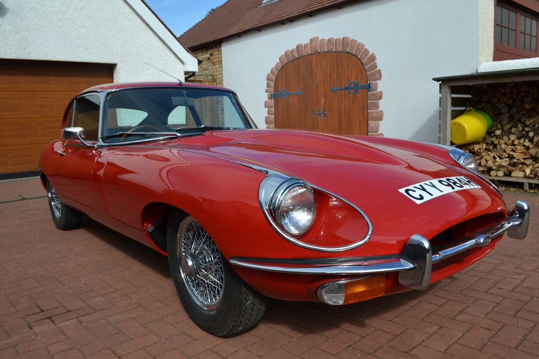 1970 Jaguar E-Type Series 2 2+2 - Image 24 of 30