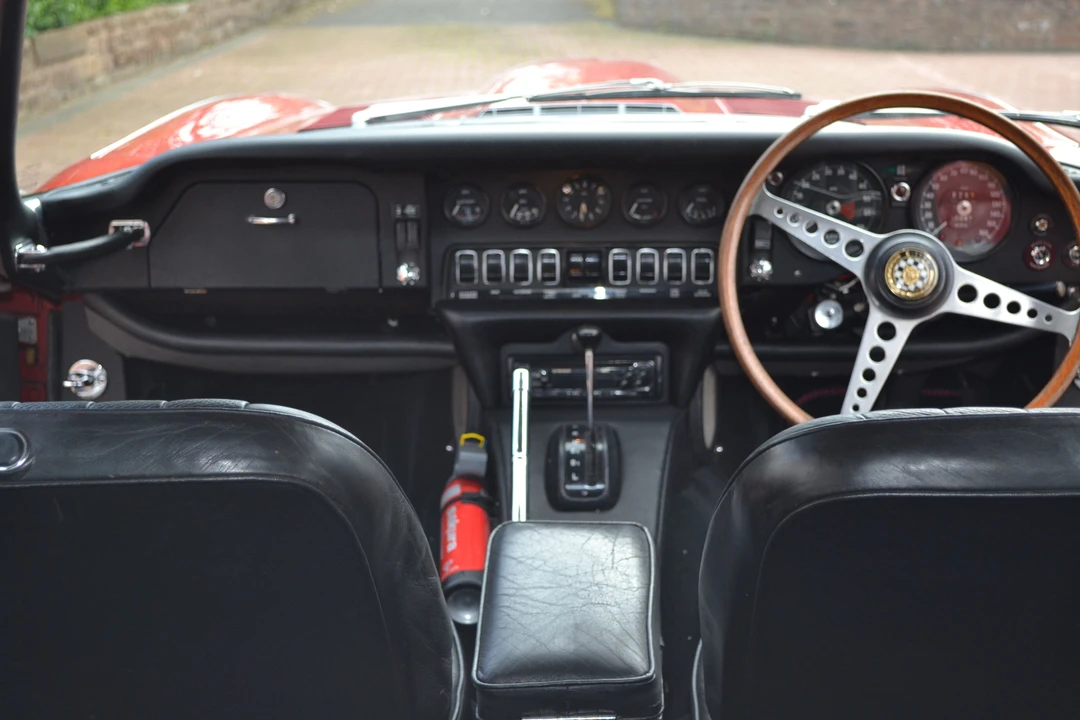 1970 Jaguar E-Type Series 2 2+2 - Image 10 of 30