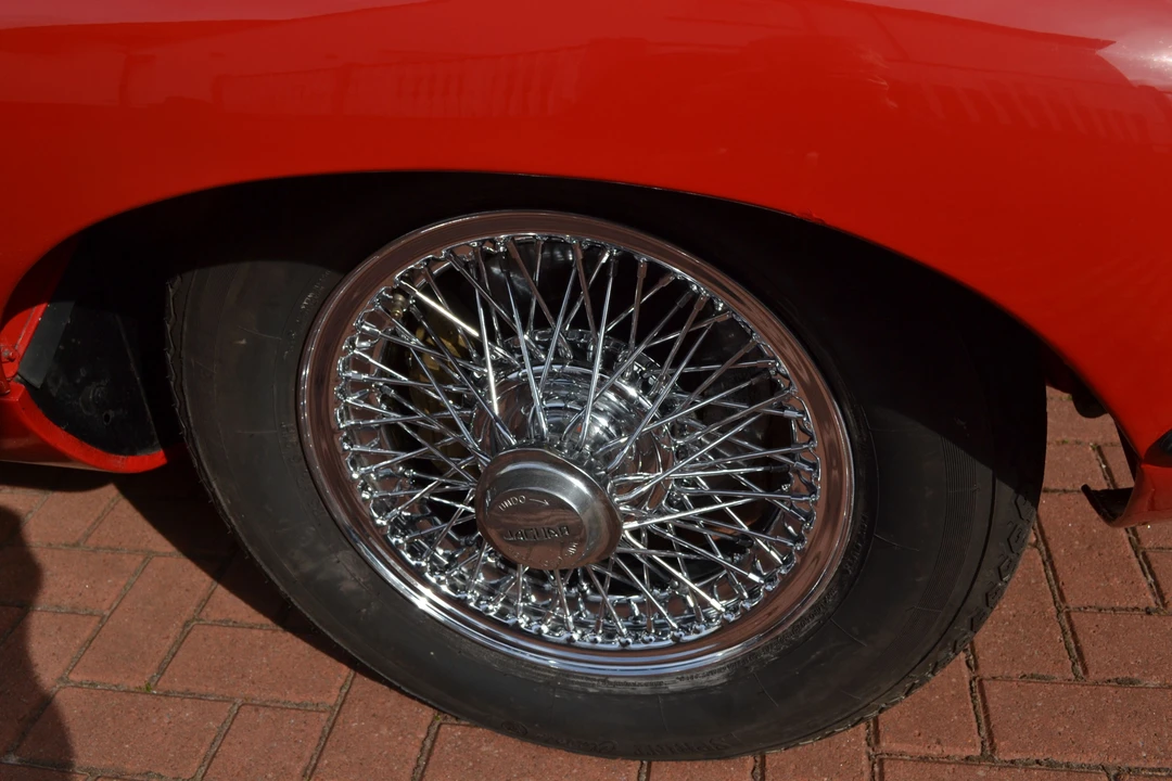 1970 Jaguar E-Type Series 2 2+2 - Image 4 of 30