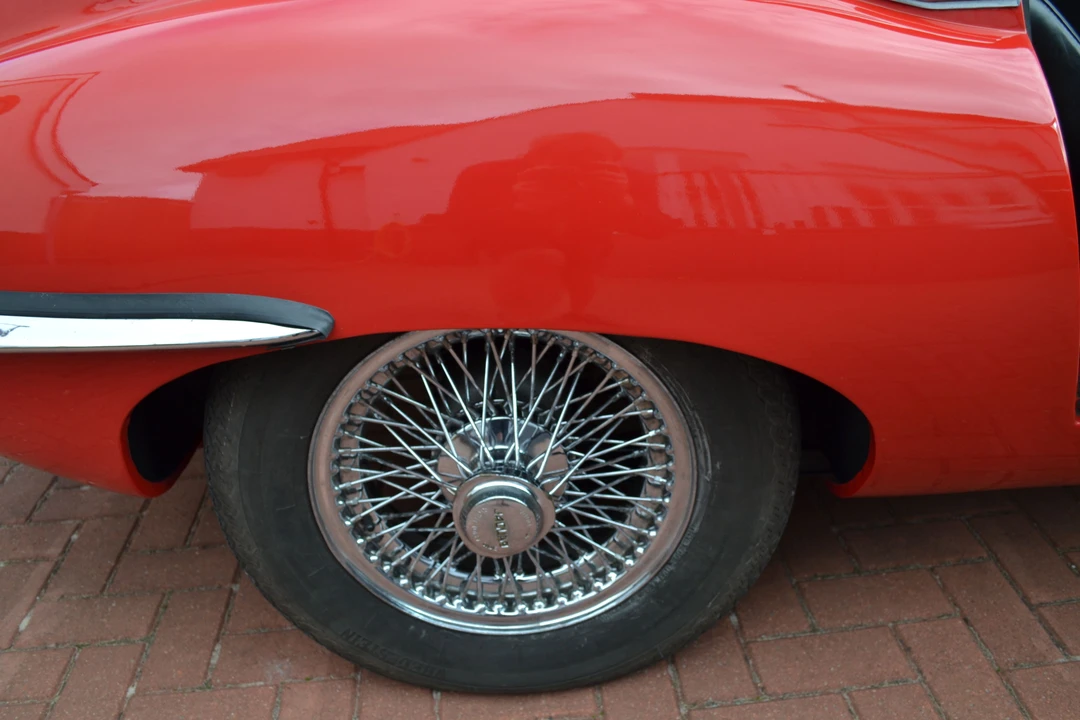 1970 Jaguar E-Type Series 2 2+2 - Image 9 of 30
