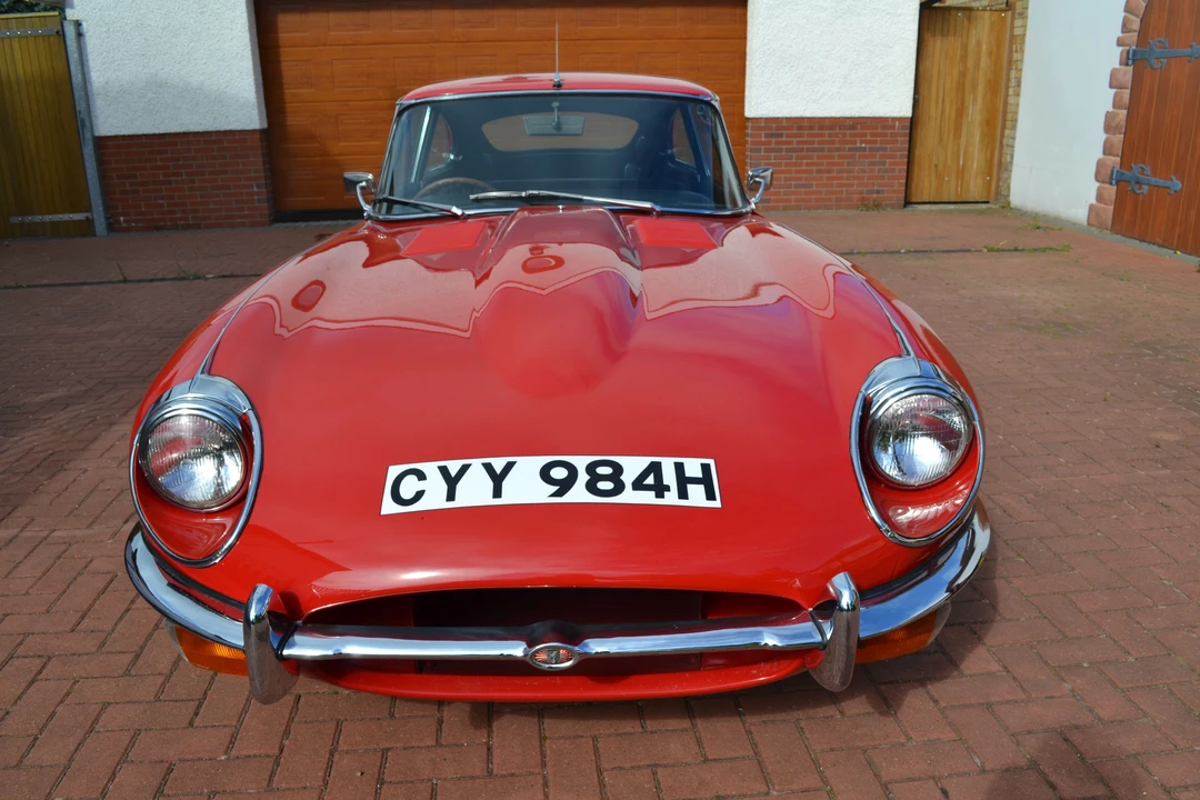1970 Jaguar E-Type Series 2 2+2 - Image 23 of 30