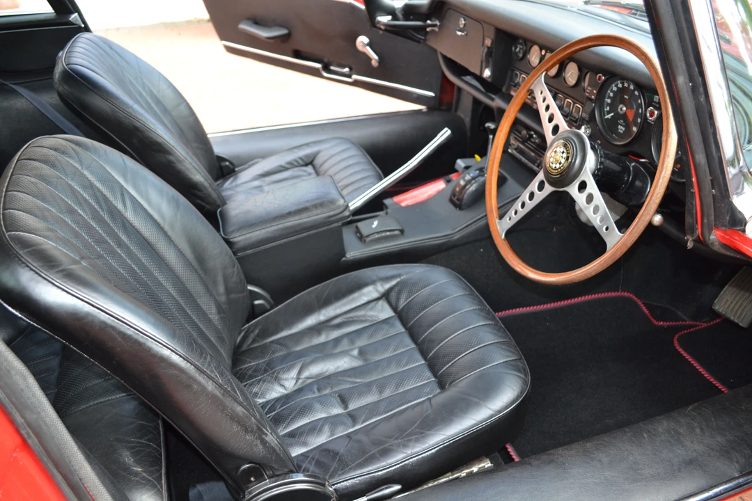 1970 Jaguar E-Type Series 2 2+2 - Image 12 of 30