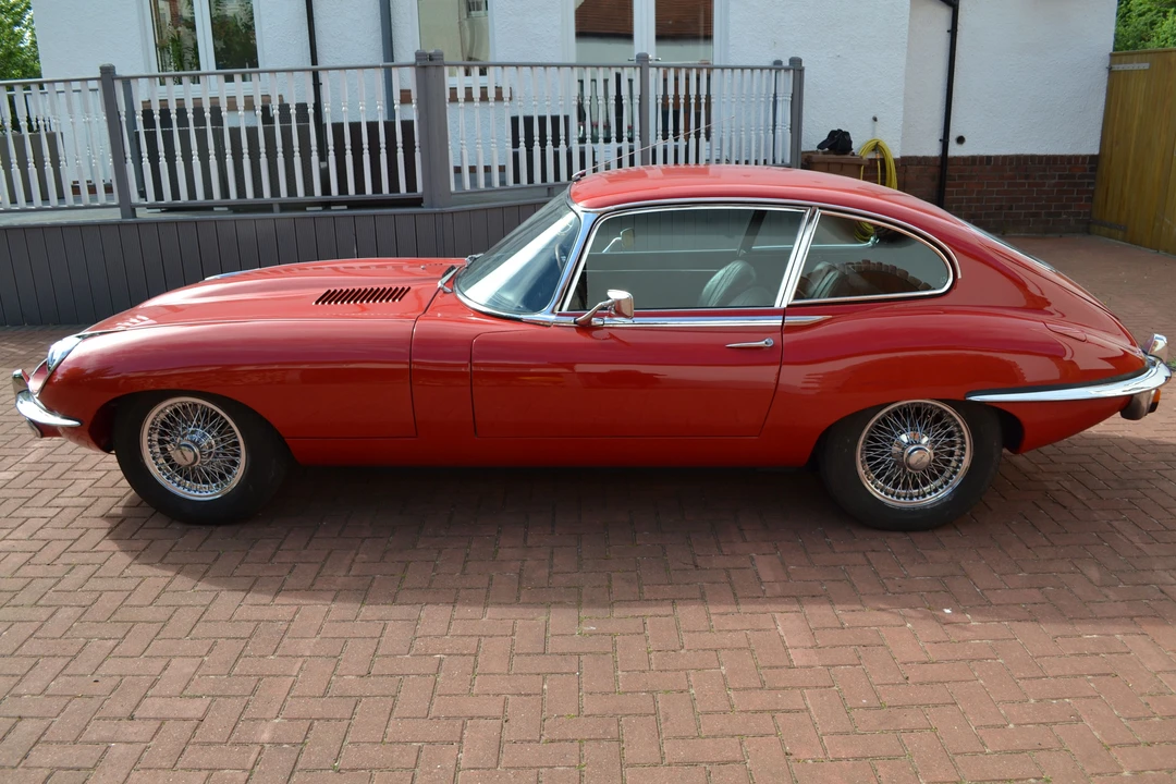 1970 Jaguar E-Type Series 2 2+2 - Image 20 of 30