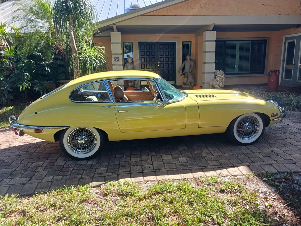 1970 Jaguar E-Type Series 2 2+2 - Image 7 of 31