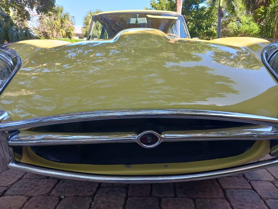 1970 Jaguar E-Type Series 2 2+2 - Image 16 of 31
