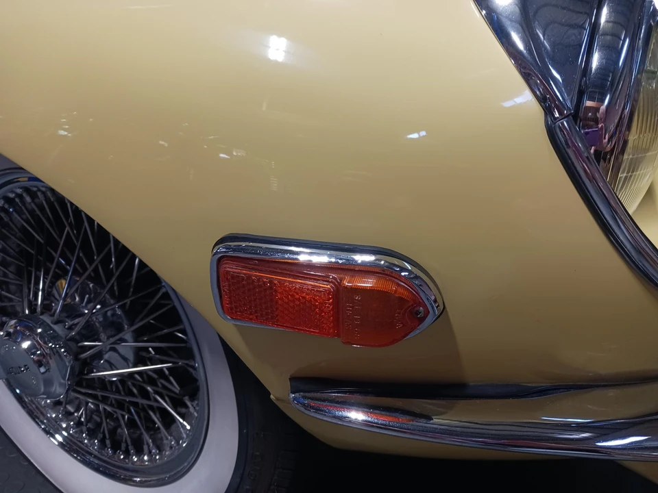 1970 Jaguar E-Type Series 2 2+2 - Image 21 of 31