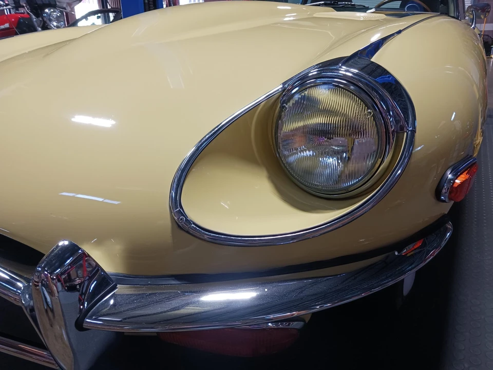 1970 Jaguar E-Type Series 2 2+2 - Image 14 of 31