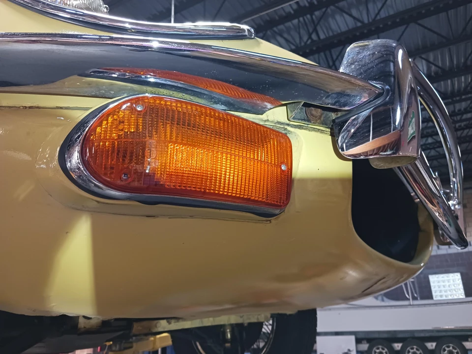 1970 Jaguar E-Type Series 2 2+2 - Image 19 of 31